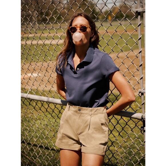 TUCKERNUCK Twill Chino Wellsley Shorts Size 10 NWT Retail $128 Tuckernuck - Picture 4 of 8